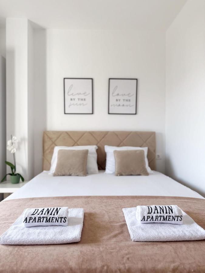 Danin Apartmani Bar Exterior photo